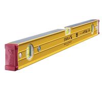Nivel De Burbuja Magnético Stabila 96-M-2 3 Viales 60cm STB96M224