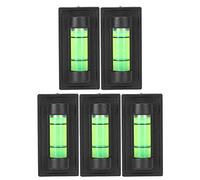 Nivel de burbuja, nivel de aire de precisión de mini burbuja de plástico de alta calidad MAGT para cámara digital