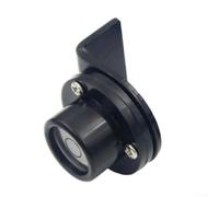 Nivel de burbuja para regla de nivel y torre, líquido transparente con construcción de metal y acrílico, compatible con estación total y teodolita,