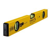 Nivel De Burbuja Plomada Doble Stabila 70-2-40 3 Viales 40cm STB70216