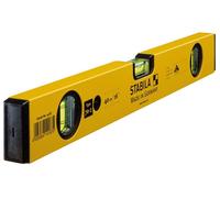 Nivel De Burbuja Plomada Doble Stabila 70-2-40 3 Viales 40cm STB70216