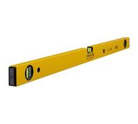 Nivel De Burbuja Plomada Doble Stabila 90cm 3 Viales STB70236
