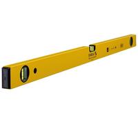 Nivel De Burbuja Plomada Doble Stabila 90cm 3 Viales STB70236