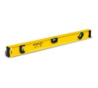 Nivel de burbuja Stanley Basic I-Beam, 60 cm 0-42-074
