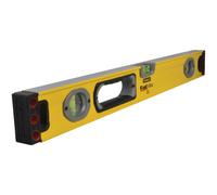 Nivel De Burbuja Stanley FatMax 3 Vial 60cm