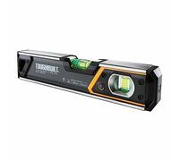 Nivel de Burbuja Toughbuilt tb-h2-l-m23-lh-m Magnético Tubular Iluminado 23 cm
