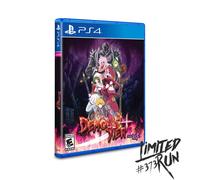 Nivel de demonios (carrera limitada #373) (importación) (Nintendo Switch)