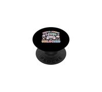 Nivel de Escuela Secundaria Desbloqueado Chica Gamer Regreso a la Escuela PopSockets PopGrip Adhesivo