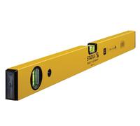 Nivel De Plomo De Espiritu Stabila 70-60 Con 2 Viales 60cm STB7060