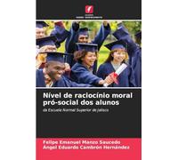 Nível de raciocínio moral pró-social dos alunos: da Escuela Normal Superior de Jalisco