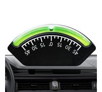 Nivel de remolque, niveles de de 45 grados para caravanas, herramienta de nivelación impermeable para conductores, vehículos al aire libre, camping, barcos, furgonetas