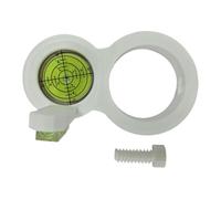 Nivel de taladro: dispositivo de medición de perforación profesional, guía de posicionamiento de agujeros, herramientas de alineación magnética, construcción sólida, indicador de ángulo preciso |