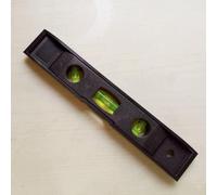 Nivel de torpedo de 9 pulgadas con base magnética, precisión horizontal de 0.1 mm/m, construcción de ABS para carpintería, fontanería y medición de bricolaje