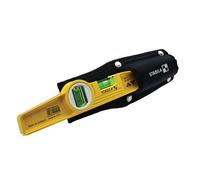 Nivel De Torpedo Stabila 81S-10HL 25cm Y Funda STB81S10HL