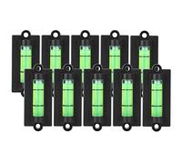 Nivel del soporte del accesorio del trípode, nivel mínimo, nivel pequeño para imágenes colgantes de RV Ajuste del trípode de la cámara horizontal