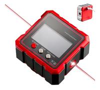 Nivel Digital | Transportador Preciso Recargable Y Portátil - Medidor de Ángulos Magnético Digital | para Carpintería Medición Construcción Metalurgia Automóvil Mejora del Hogar