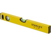 Stanley Nivel de burbuja Classic STHT1-43103 60 cm 2 viales Amarillo