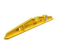 Stabila Nivel Tipo 81 S 02504 biselado fundición ala de avión 600 mm