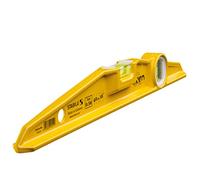 STABILA 02512 - Nivel de espíritus torpedos tipo 81 SM, 400 mm