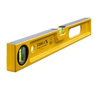 STABILA 02593 - Nivel de espíritu con apertura de penetración, Tip