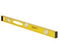 Nivel I-Beam STANLEY® PRO-180 3 Viales 80cm STA142921
