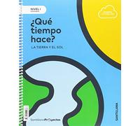 NIVEL I PRI ¿QUE TIEMPO HACE? LA TIERRA Y EL SOL