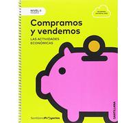NIVEL II PRI COMPRAMOS Y VENDEMOS. LAS ACTIVIDADES ECONOMICAS