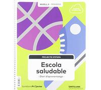 NIVEL II PRI ESCOLA SALUDABLE. DIARI D'APRENENTATGE - 9788491309963 (MICA)