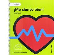 NIVEL II PRI ME SIENTO BIEN. LA SALUD