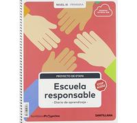 NIVEL III PRI ESCUELA RESPONSABLE - 9788468050317 (EDUCACION SECUNDARIA)