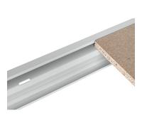 Nivel incluido soporte de apoyo Manorga, tablero de aglomerado, UE 2 unidades