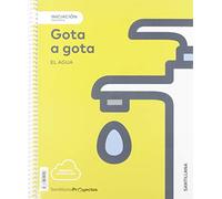 NIVEL INICIACION PRI EL AGUA - 9788468050249 (PROYECTOS)