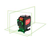 Nivel láser autoestabilizante para trípode de 0.3 mm a 10 m