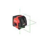 Nivel laser BELLOTA en cruz verde con plomada 30 m