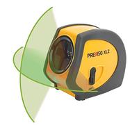 Nivel láser de líneas en cruz verde XL2CG