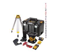 Kit (LÃ¡ser Dce074D1R + TrÃpode DEWALT POWER-TOOLS