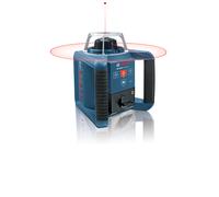 Nivel láser giratorio bosch profesional grl 300 hv - alcance hasta 300 m. ip54.