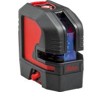 Nivel láser leica lino l2p5 autoestabilizante, alcance 25 metros