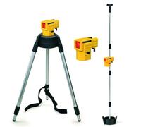 NIVEL LÁSER LÍNEAS EN CRUZ MOD. LAX50