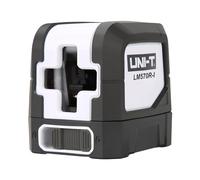 UT LM570R-I - Láser de líneas cruzadas, 30 m, autonivelante