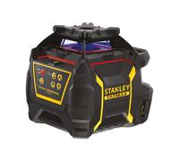 Nivel láser rojo rotativo 60 m bateria stanley fatmax