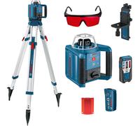Nivel laser rotativo Bosch GRL300HV SET