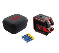 Nivel Láser SOLA X2 GREEN 2 Líneas Con Rayo Verde Autonivelante