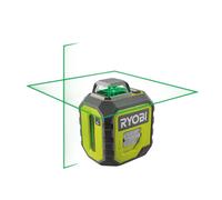 Nivel Láser verde de 360º de 2 líneas