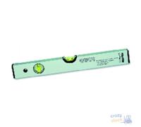 Nivel Magnético De Aluminio Anodizado Gris Plus 60 Cm