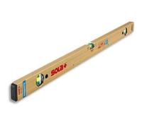 Nivel magnético profesional sola azm 3 100cm, ideal para construcció