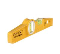 Nivel Magnético Torpedo Stabila 81S-10ML 25cm Suelto STB81S10ML