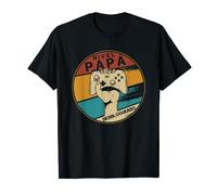 Nivel Papá Desbloqueado - Futuros Padres Primerizos Embarazo Camiseta