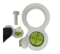 Nivel Para Taladro - Nivelador Asistente Para Taladro Eléctrico,Accesorio Guía Para Perforación De Agujeros | Para Decoración De Pared Reparación Del Hogar