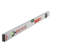 Nivel Sola AVD Con Burbuja Giratoria CM.49X21 Aluminio Herramientas